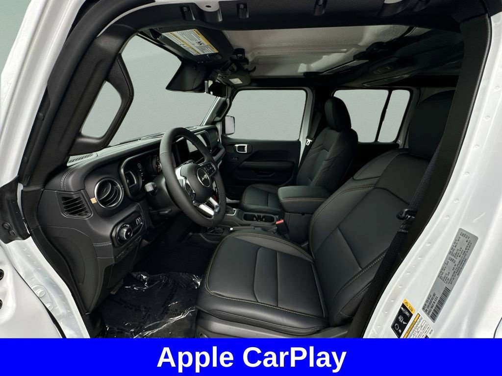 New 2026 Jeep Wrangler Unlimited Sahara AWD/4WD image 20