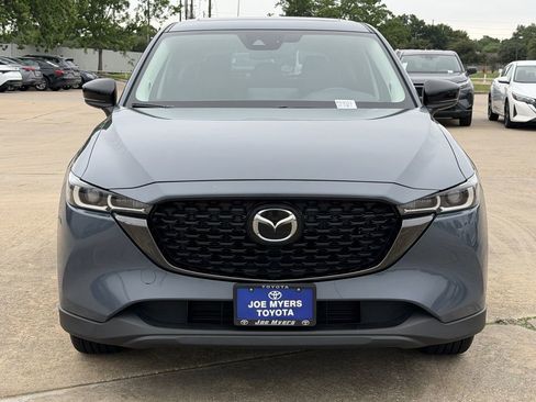 Used 2024 MAZDA CX-5 Carbon Edition AWD/4WD image 3