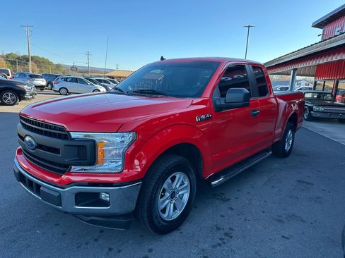 Used 2020 Ford F150 XL w/ Equipment Group 101A Mid image 2