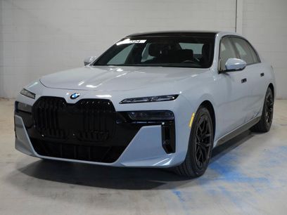 Used 2024 BMW 760i xDrive w/ Executive Package