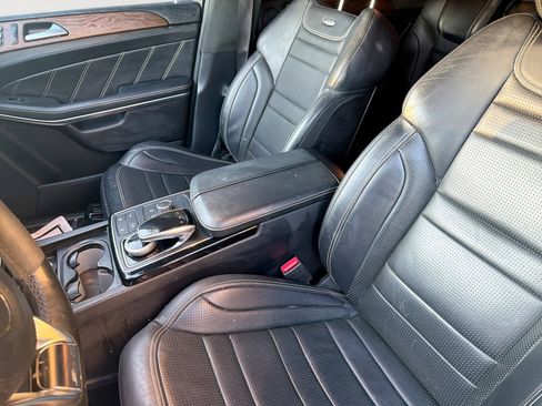 Used 2018 Mercedes-Benz GLS 63 AMG 4MATIC w/ Accessory Chrome Package image 24