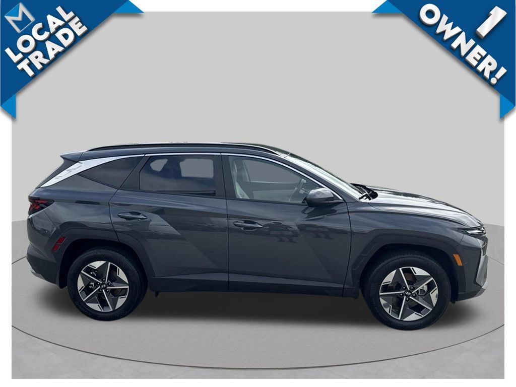 Used 2025 Hyundai Tucson SEL AWD/4WD image 4