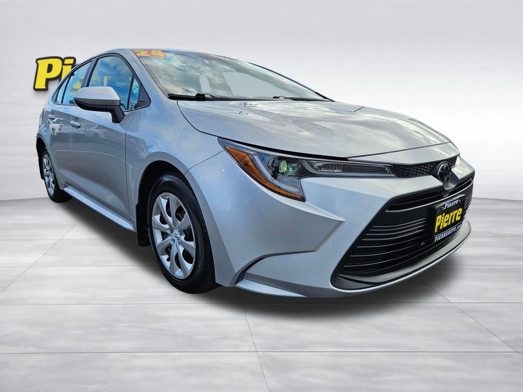 Used 2024 Toyota Corolla LE FWD image 7