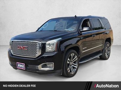 Used 2017 GMC Yukon Denali w/ Open Road Package