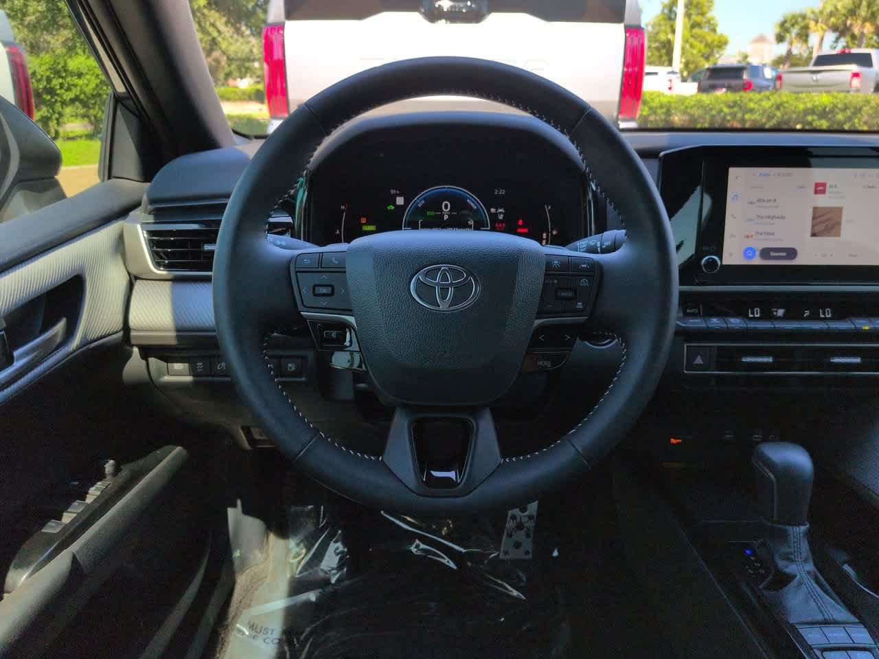 Certified 2026 Toyota Camry SE FWD image 15