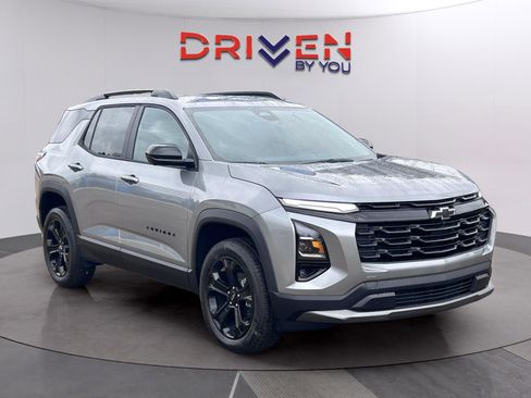 New 2026 Chevrolet Equinox LT w/ Convenience Package II image 6