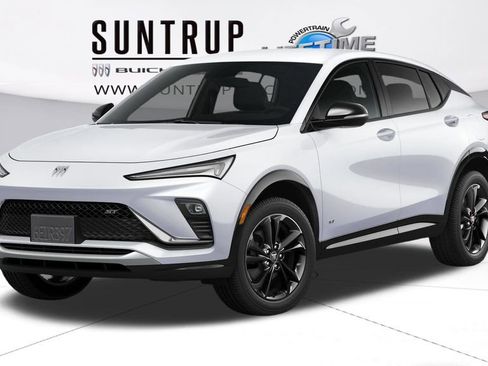 New 2026 Buick Envista Sport Touring w/ Convenience I Package image 26