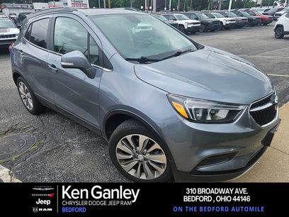 Used 2019 Buick Encore Preferred