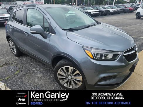 Used 2019 Buick Encore Preferred FWD image 1