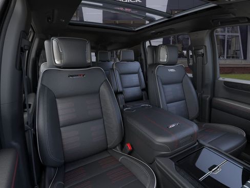 New 2026 GMC Yukon XL AT4 Ultimate w/ LPO, Floor Liner Package AWD/4WD image 16