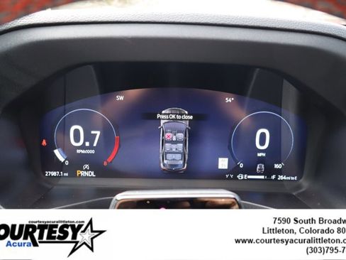 Used 2025 Ford Explorer ST-Line w/ Premium Package image 13