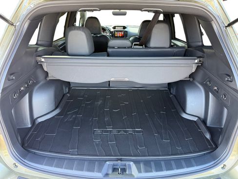 Certified 2025 Subaru Forester Wilderness AWD/4WD image 17