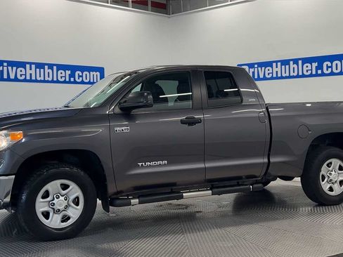 Used 2015 Toyota Tundra SR5 AWD/4WD image 4
