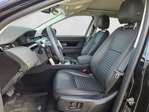 Certified 2025 Land Rover Discovery Sport S image 14