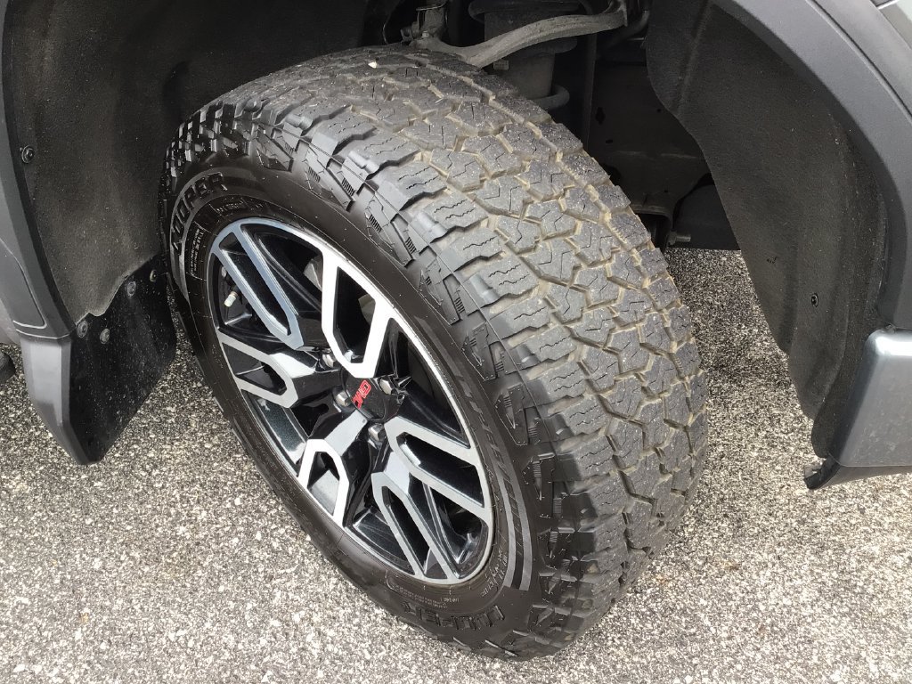 Used 2021 GMC Sierra 1500 AT4 AWD/4WD image 21