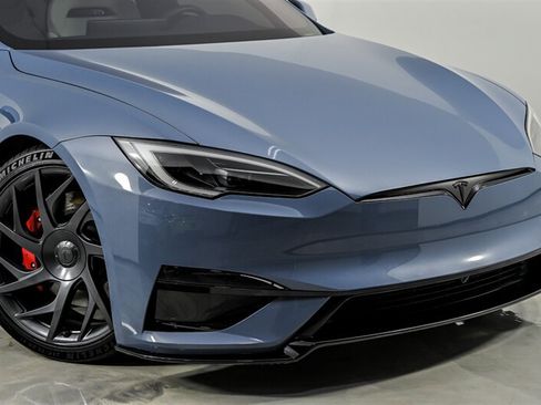 Used 2026 Tesla Model S Plaid AWD/4WD image 2
