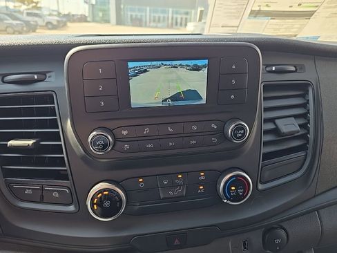 New 2025 Ford Transit 250 148 Medium Roof w/ Load Area Protection Package image 27