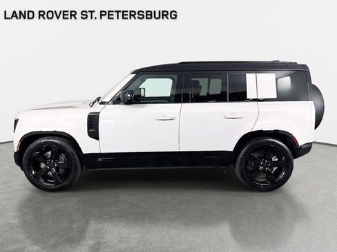 New 2026 Land Rover Defender 110 X-Dynamic SE AWD/4WD image 8