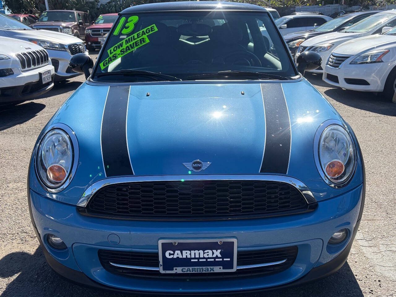 Used 2013 MINI Cooper Hardtop FWD image 3