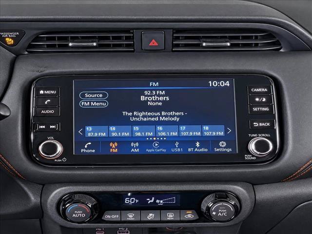 Used 2021 Nissan Kicks SR w/ Interior Electronics Package FWD image 24