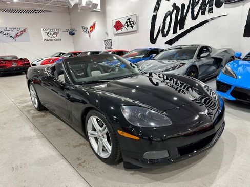 Used 2009 Chevrolet Corvette Convertible w/ Preferred Equipment Group image 21