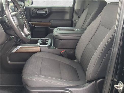 Used 2021 Chevrolet Silverado 1500 LT Trail Boss w/ Convenience Package II AWD/4WD image 14