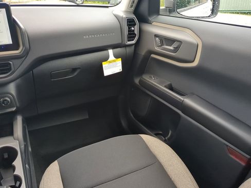 New 2025 Ford Bronco Sport Big Bend image 15