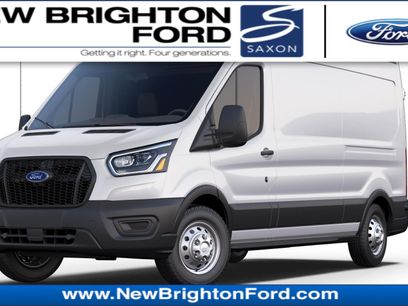 New 2025 Ford Transit 350 148 High Roof w/ Load Area Protection Package