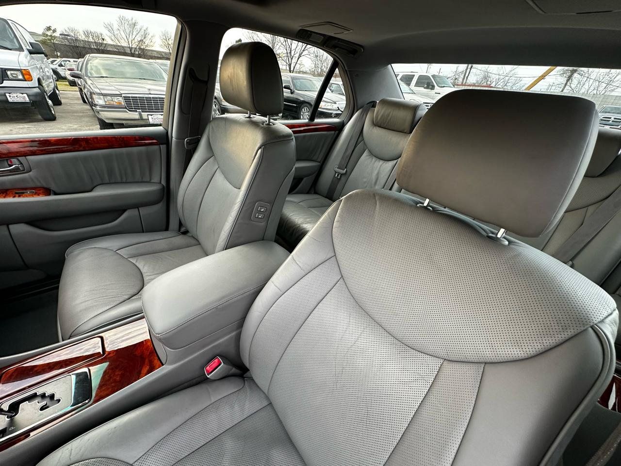 Used 2004 Lexus LS 430 RWD image 30