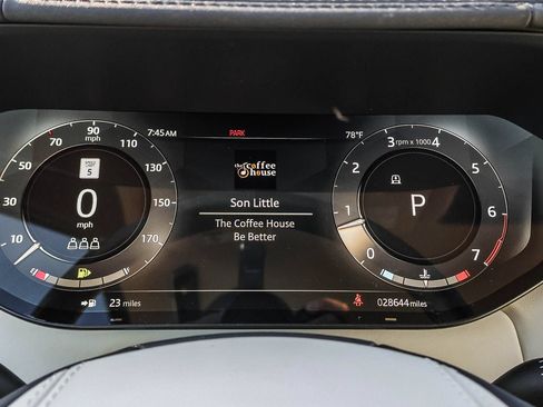 Certified 2023 Land Rover Range Rover SE AWD/4WD image 32