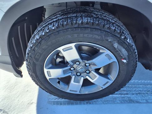 New 2026 Honda Ridgeline RTL image 24