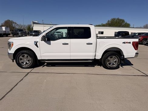 Used 2023 Ford F150 XLT w/ Equipment Group 302A High AWD/4WD image 9