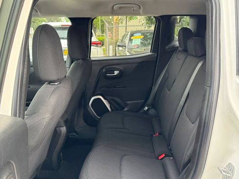 Used 2018 Jeep Renegade Sport w/ Power & Air Group AWD/4WD image 19