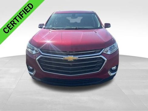 Used 2018 Chevrolet Traverse LT AWD/4WD image 3