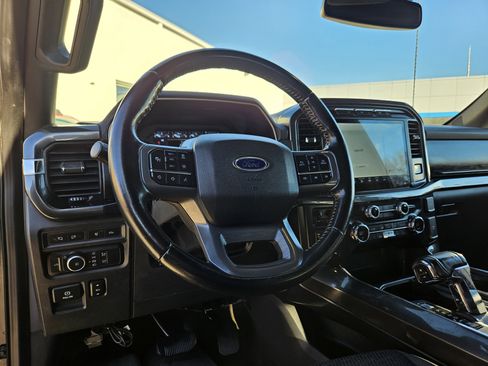 Used 2021 Ford F150 XLT w/ Equipment Group 302A High image 15