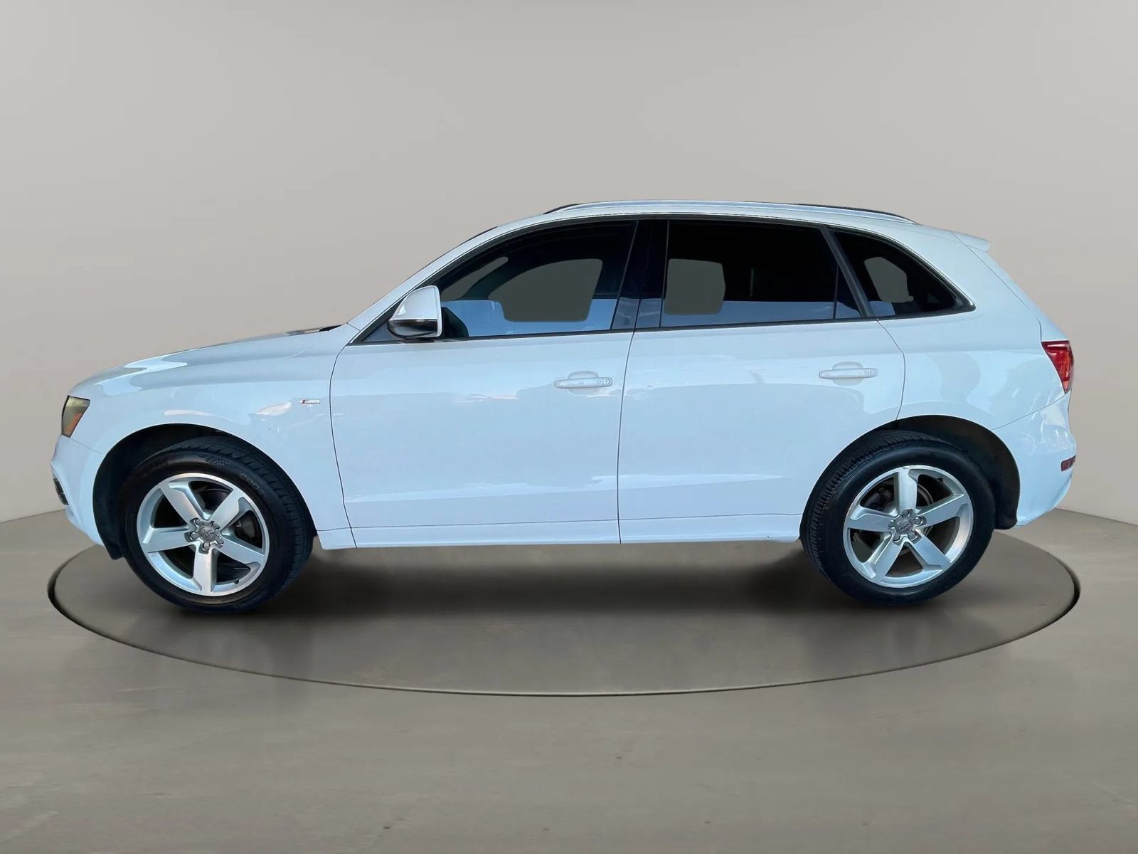 Used 2012 Audi Q5 3.2 Premium Plus AWD/4WD image 2