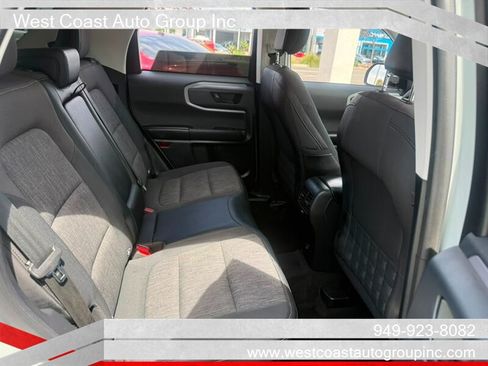 Used 2022 Ford Bronco Sport Big Bend AWD/4WD image 10