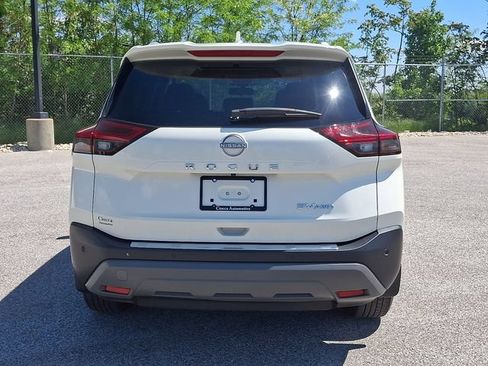 Used 2023 Nissan Rogue SV w/ SV Premium B Package AWD/4WD image 8