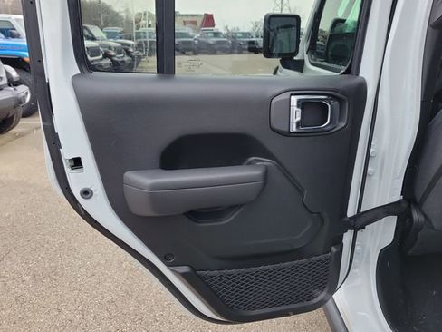 New 2026 Jeep Wrangler Willys image 14