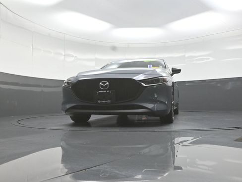 Used 2021 MAZDA MAZDA3 AWD 2.5 Turbo Hatchback image 10