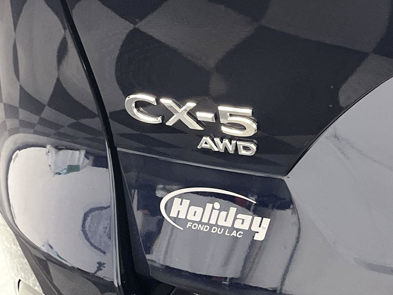 New 2026 MAZDA CX-5 Preferred AWD/4WD image 31