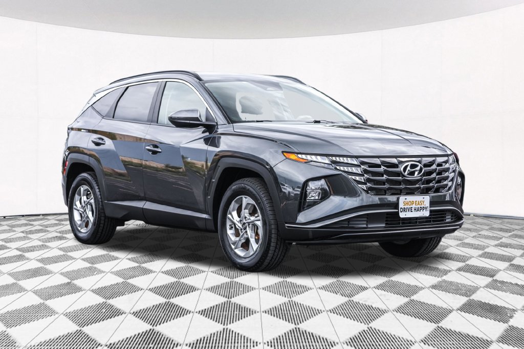 Used 2024 Hyundai Tucson SEL AWD/4WD image 10