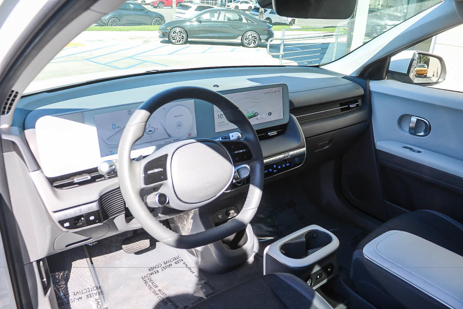 Certified 2024 Hyundai Ioniq 5 SEL RWD image 22
