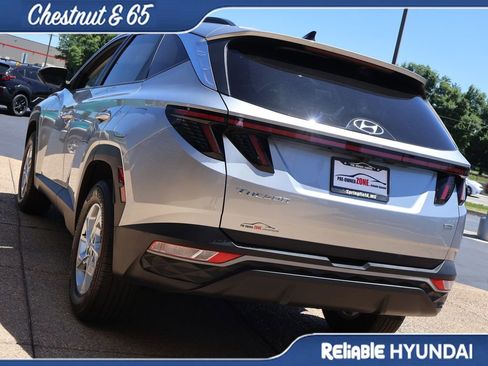 Certified 2023 Hyundai Tucson SEL w/ Cargo Package AWD/4WD image 4