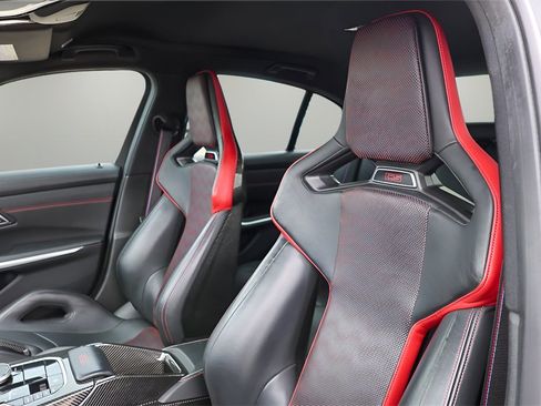 Used 2024 BMW M3 CS image 10