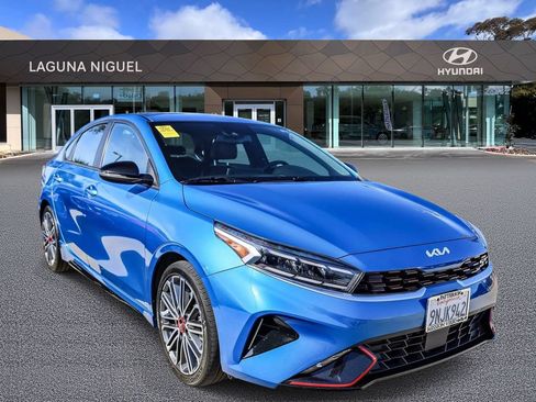 Used 2023 Kia Forte GT FWD image 1
