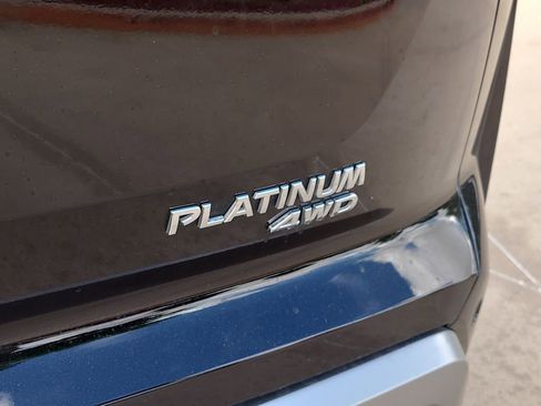 Certified 2024 Nissan Pathfinder Platinum w/ Cargo Package AWD/4WD image 7