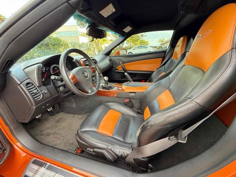Used 2007 Chevrolet Corvette Coupe RWD image 12