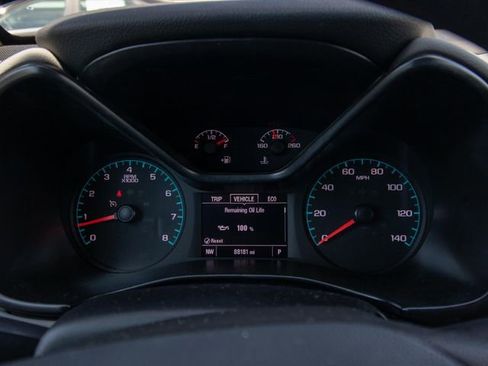 Used 2021 Chevrolet Colorado W/T w/ Custom Special Edition image 23