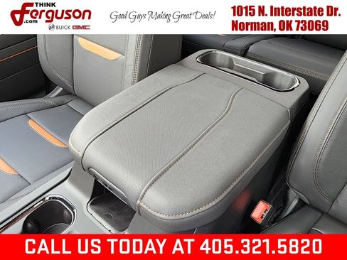 New 2026 GMC Sierra 1500 AT4 w/ AT4 Premium Package AWD/4WD image 31